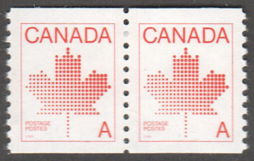 Canada Scott 908 MNH Pair - Click Image to Close
